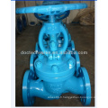 DIN Globe Valve F1